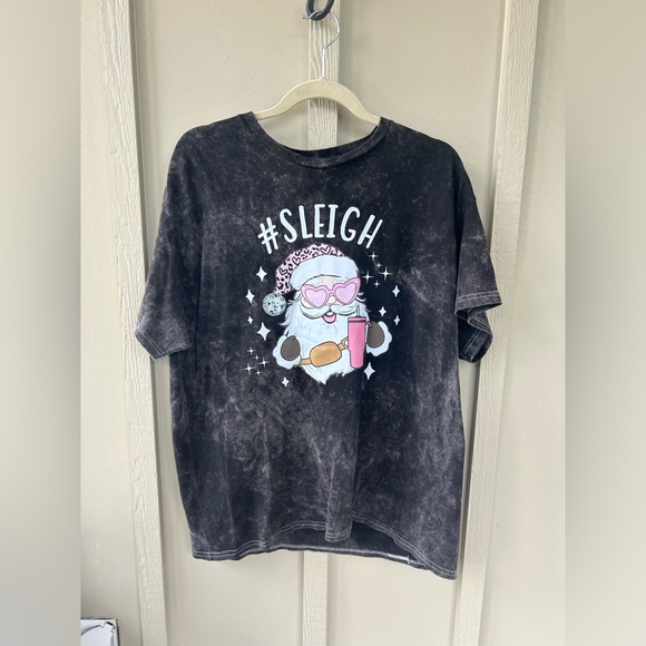 Tops - Extra large Santa Claus T-shirt